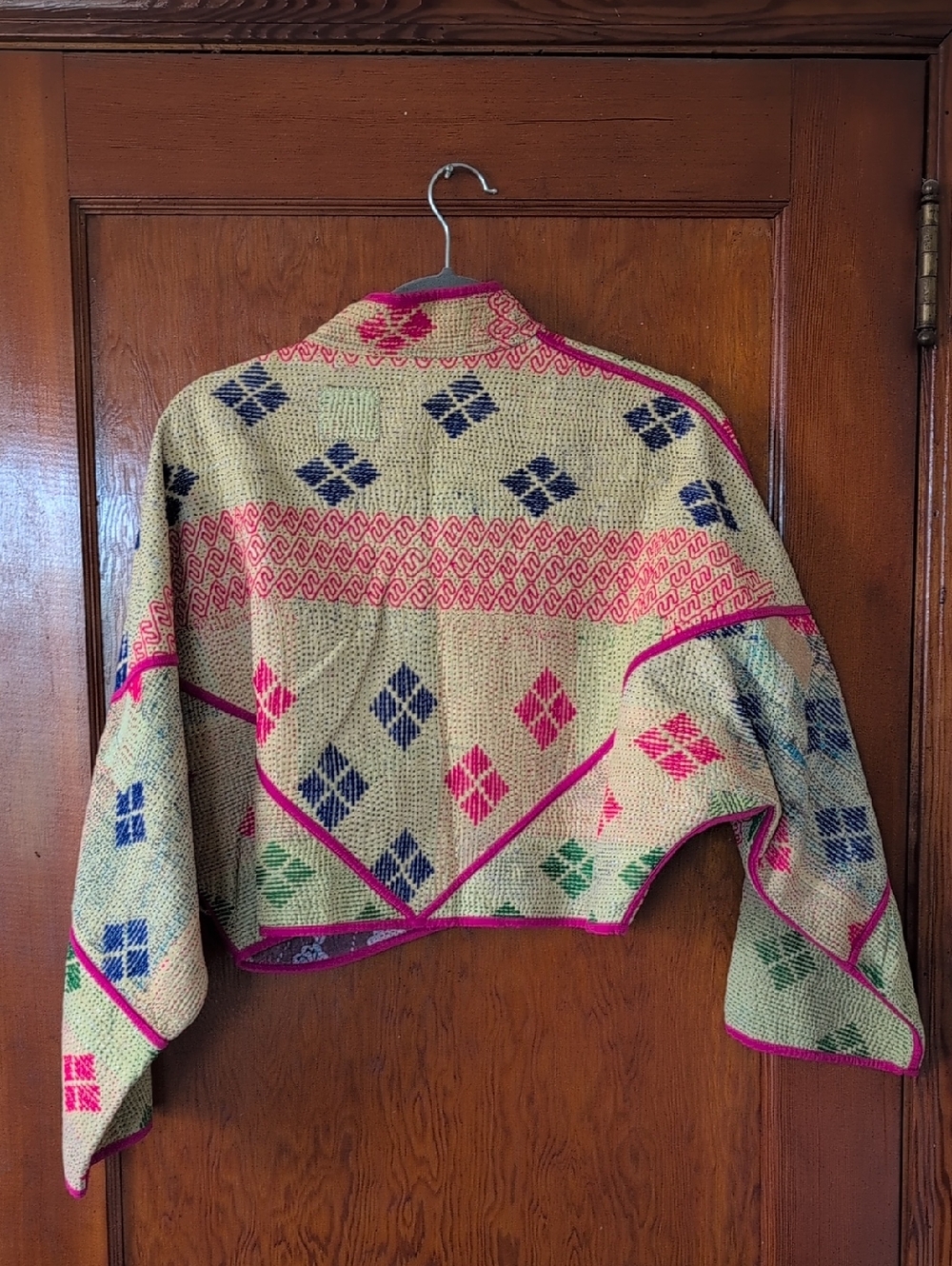 Namai Kaira Cropped Jacket - Picture 5 of 9